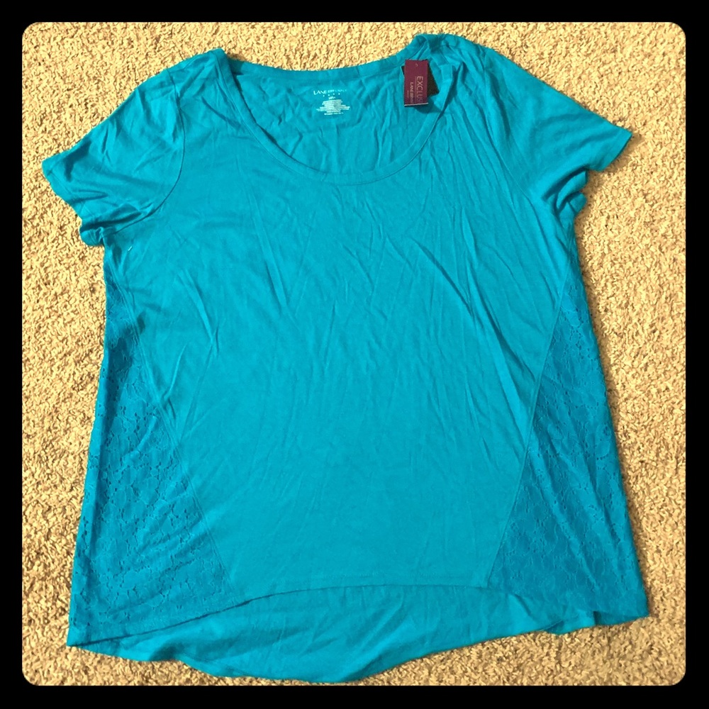 Lane Bryant top